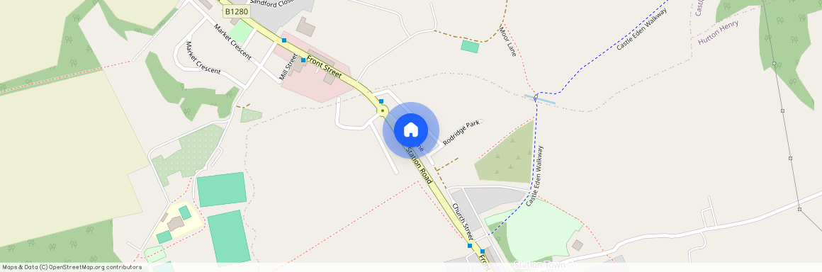 Station Lane, Wingate TS28