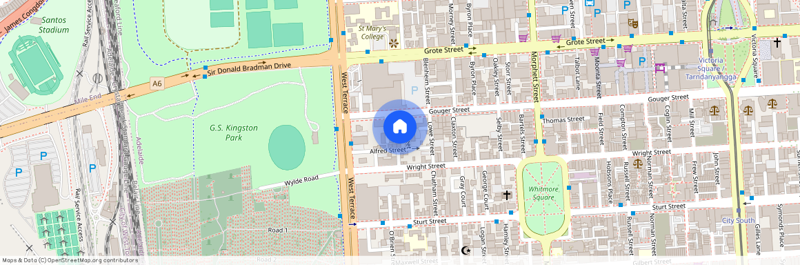 1/259 Gouger Street, SA 5000, Adelaide