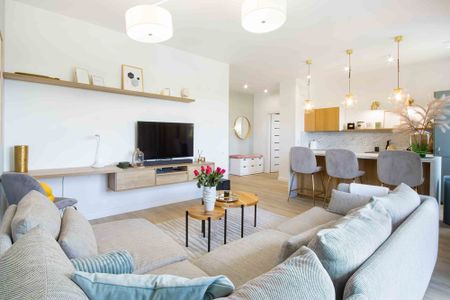 Dwupokojowe z balkonem i garażem - Zdjęcie 4