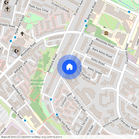 120 Belle Vue Road, Hyde Park, Leeds, West Yorkshire, LS3