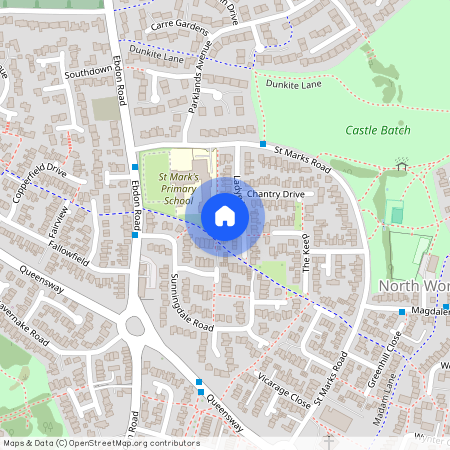 Weston-super-Mare BS22