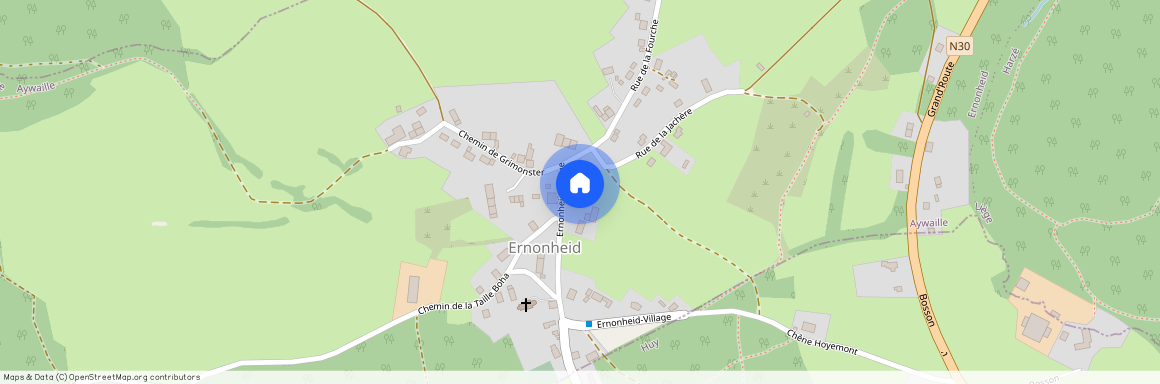 Ernonheid-Village 1C, 4920 Ernonheid