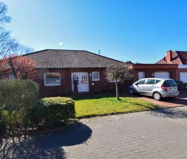 Ein Ort zum Ankommen - Schöner Bungalow mit Garage und viel Raum fü... - Photo 1