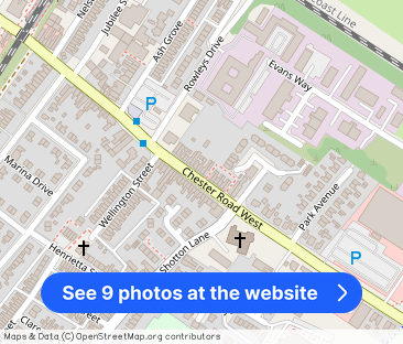 Chester Road East, Shotton, Deeside - Photo 1