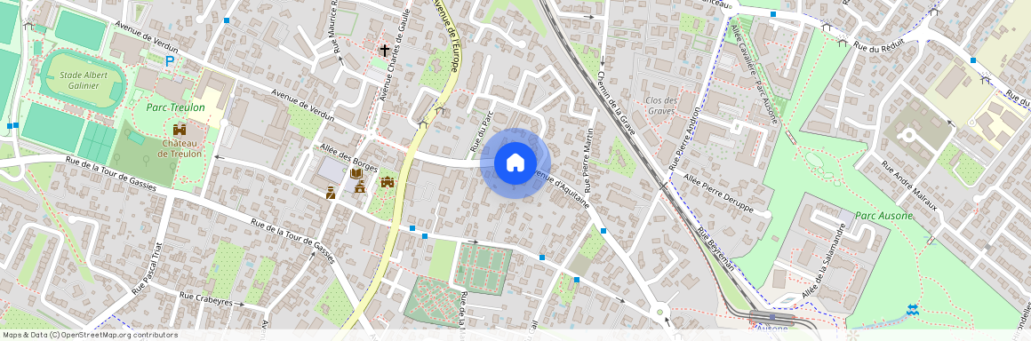 GIRONDE (33), - NOUVELLE-AQUITAINE, BRUGES (33520)