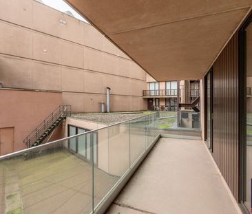 Gemeubeld appartement met frontaal zeezicht aan het Vanbunnenplein - Photo 6