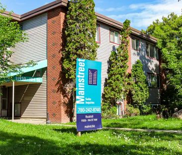 Rockhill Manor Apartments — 1 bedroom - Photo 1
