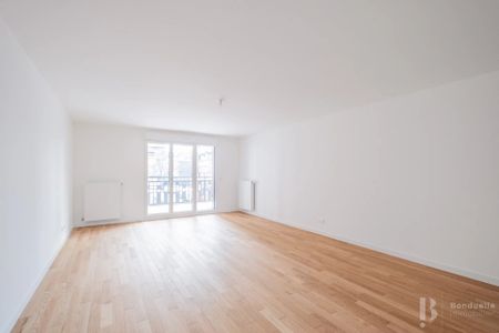 Rental Apartment Courbevoie Marceau - République - Photo 5