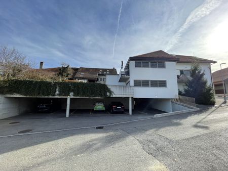 Nice studio for rent in Bournens - Photo 2