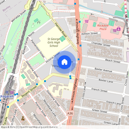 307/10 Stanley Street Kogarah