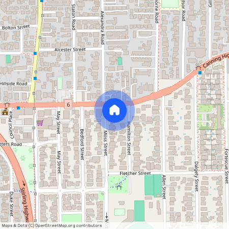 20/187 Canning Highway, WA 6158, East Fremantle