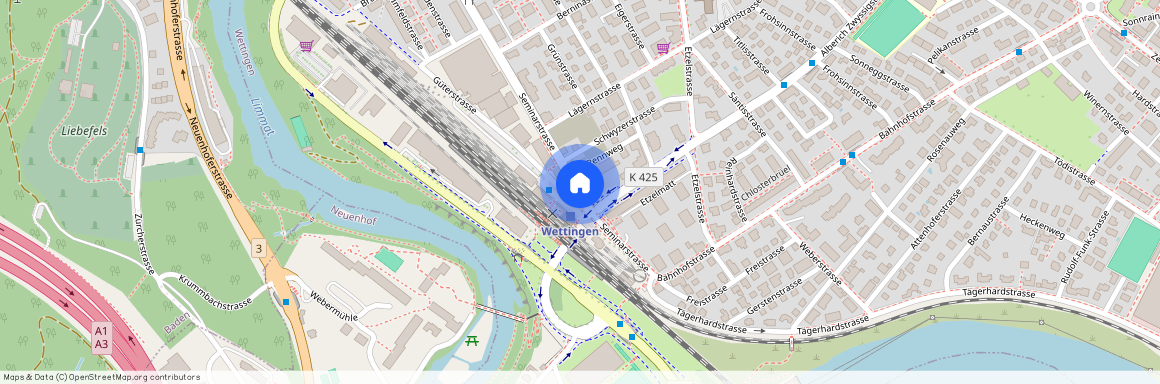 Auf Anfrage, 5430 Wettingen