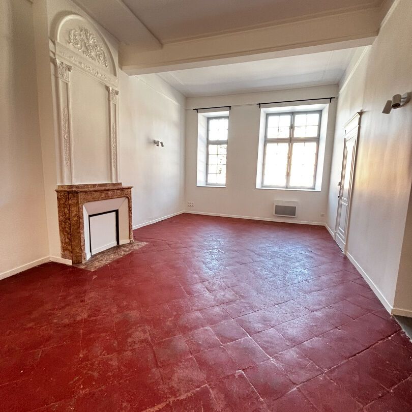 Location Appartement 3 pièces 73m² - Photo 1