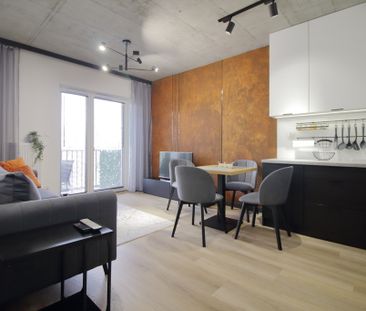 Do wynajęcia oryginalne mieszkanie w stylu Loft - Photo 4
