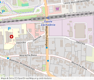 2-pokoje | 45 m² z balkonem | Opole-Zaodrze, ul. Wojska Polskiego - Photo 1
