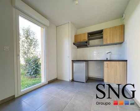 T2 AVEC TERRASSE, JARDIN ET PARKING - Photo 3