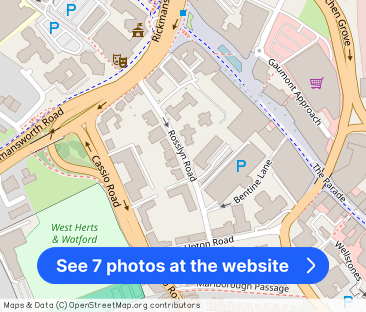 Rosslyn Road, Watford - Photo 1