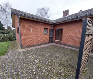 TE HUUR: Gelijkvloerse woning met 3 slaapkamers te Koersel! - Photo 3