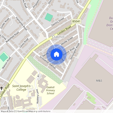 Wolseley Road, Oakhill, Stoke-On-Trent