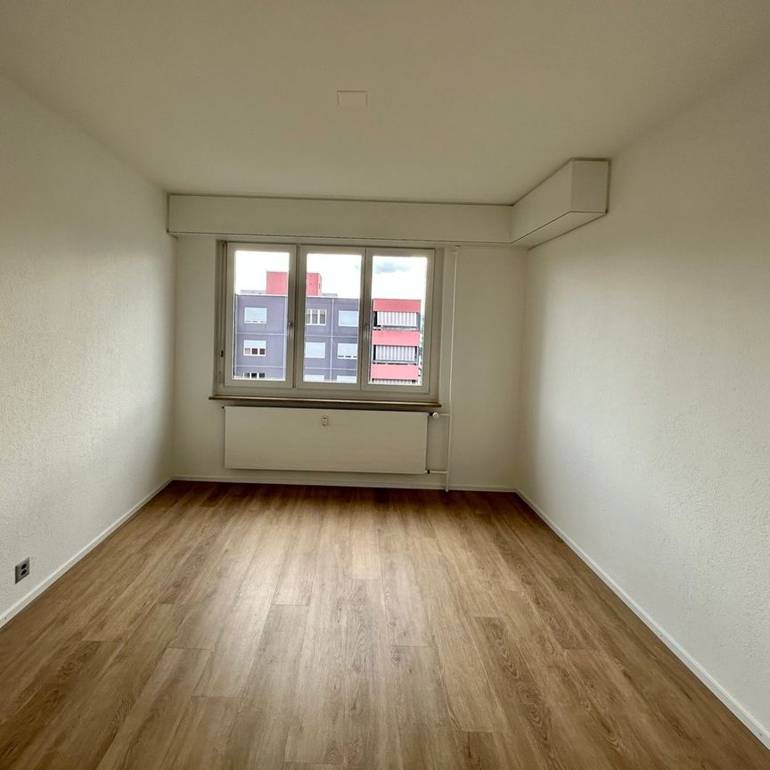 "Attraktive, komfortabel sanierte Familienwohnung" - Photo 1