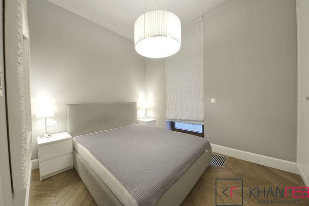 Nowoczesny apartament z tarasem , Powiśle - Warszawa - Photo 1