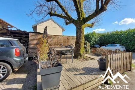 A louer maison mitoyenne à Allinges - Photo 3