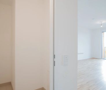 Schöne 2-Zimmer-Balkonwohnung mit Fußbodenkühlung! U6 Floridsdorf! - Photo 1
