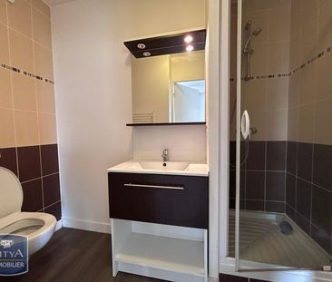 Location Appartement 1 pièce 30m² TOURS 37000 - Photo 6