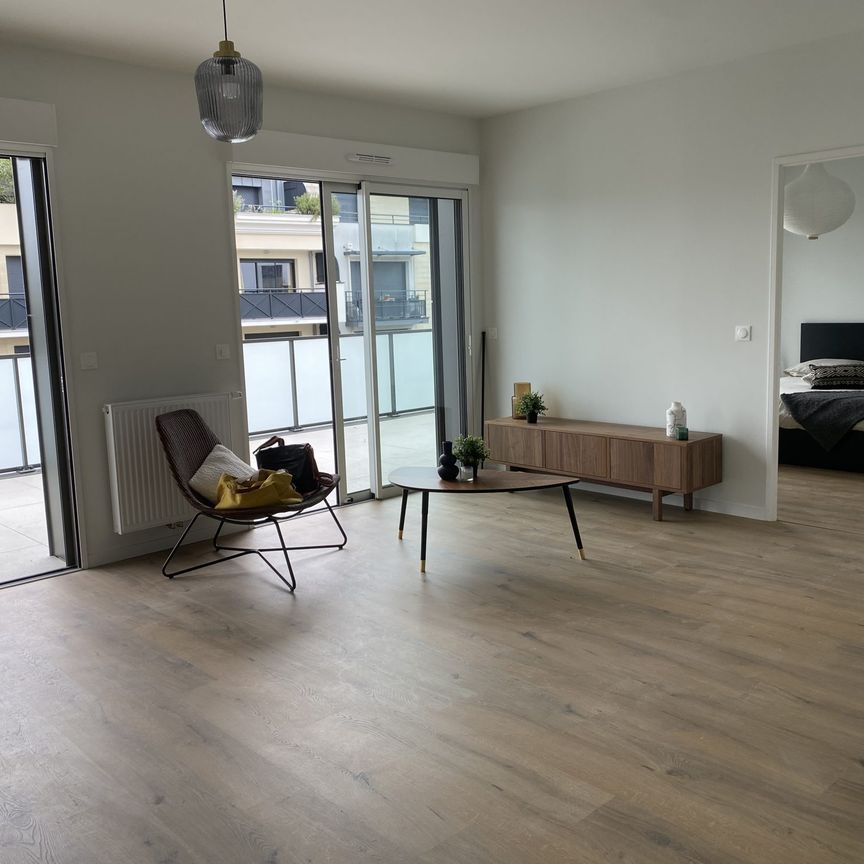 Location Appartement 3 pièces 70m² TALENCE 33400 - Photo 1