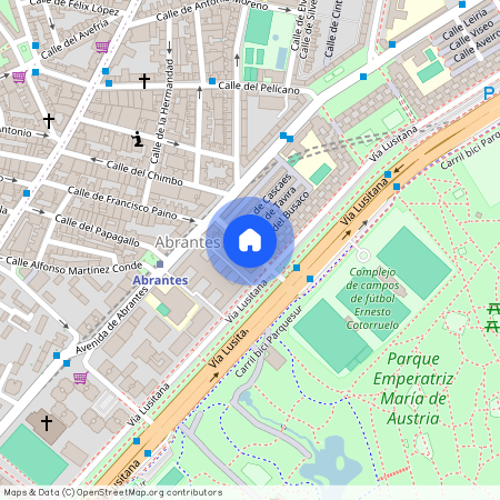 Calle de Faro, Madrid, Community of Madrid 28025