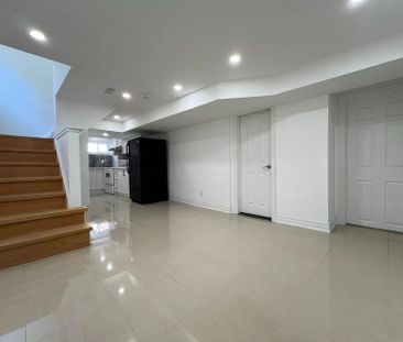 For Lease - 87 Willesden Road Unit# Bsmt, Toronto, Ontario - Photo 3