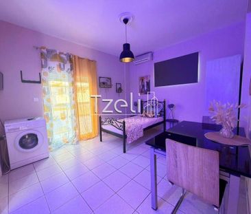 Studio/Γκαρσονιέρα για ενοικίαση Προάστιο (Πάτρα) - Photo 2