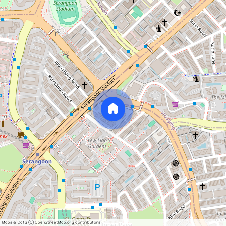 11 Lorong Liew Lian, D19, 533852, Singapore