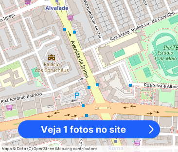 T0 Alvalade - Lisboa - Foto 1