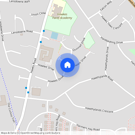 Howlett Drive, East Sussex BN27