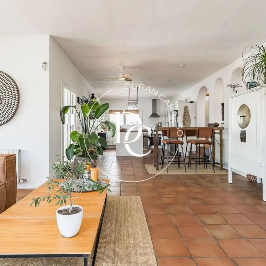 Casa o chalet de alquiler en Carrer del Trencapinyes, Olivella - Photo 1