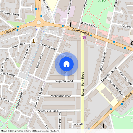 Brixham Road, Edgbaston, Birmingham