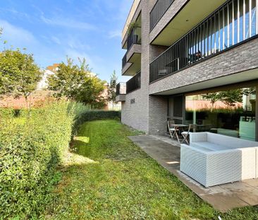 Knap gelijkvloers appartement met tuin te Zeebrugge - Photo 4