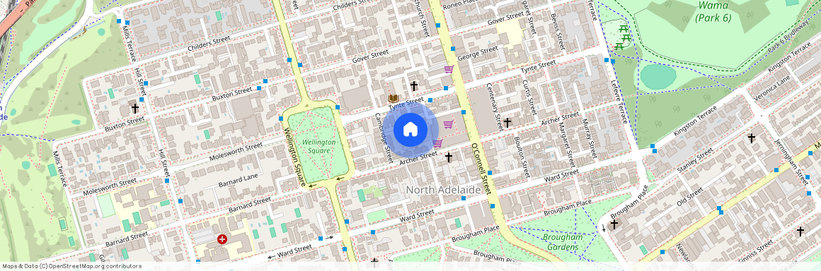 12/22 Cambridge Street, SA 5006, North Adelaide