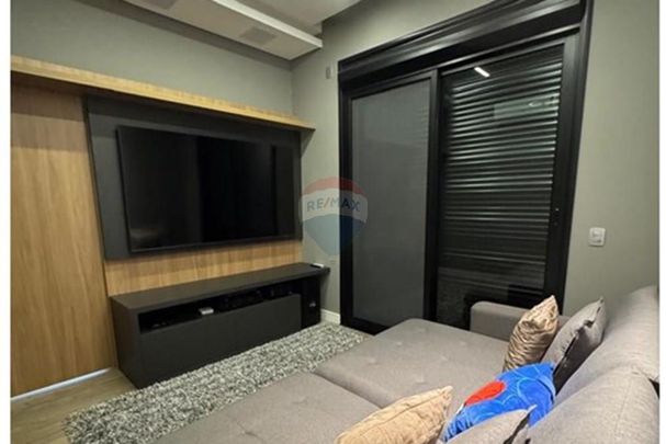 LOCAÇÃO DE CASA EM CONDOMÍNIO FECHADO - ALPHAVILLE 2 - SÃO JOSÉ DOS CAMPOS/SP - Photo 1