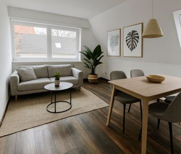 2-Zimmerwohnung zentral in Lütjenburg | Lütt Immobilien | Ihr Makle... - Photo 3