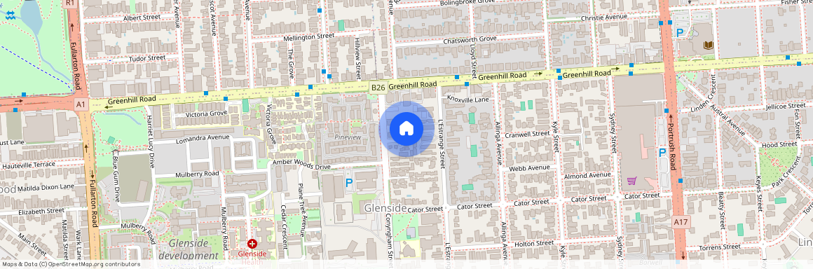 4 Pepperbox Court, Glenside