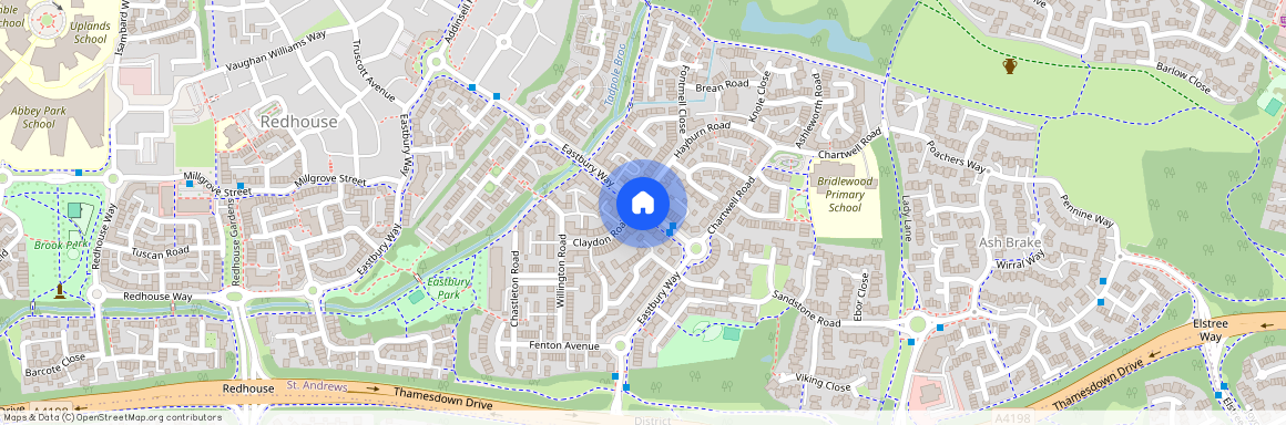 Swindon, SN25 2EL, Swindon