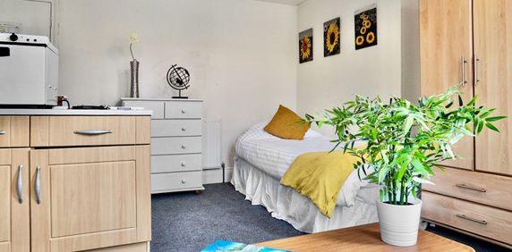 Bedsit, Waverley Road, BS6 - Photo 2