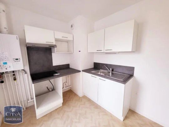 Appartement à louer 3 pièces 64.98m² - Photo 1
