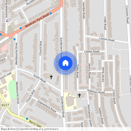 Church Rise, London, SE23