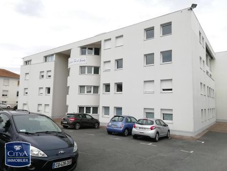 Location Appartement 1 pièce 29m² POITIERS 86000 - Photo 2