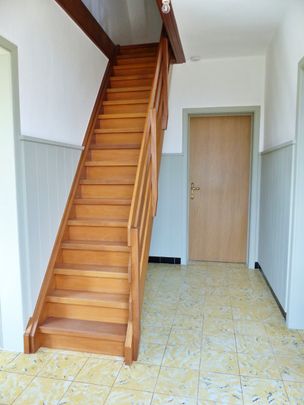 Gerenoveerde woning met 2 slpks en tuin in Herk-de-Stad - Photo 1