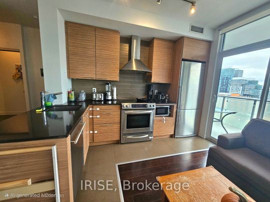 Market Wharf Lofts , #1111 - Photo 1