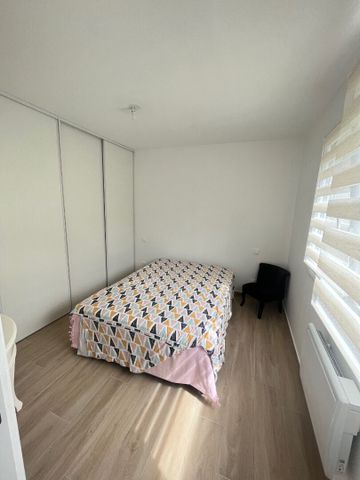 Location maison 2 pièces, 47.00m², Vigneux-sur-Seine - Photo 3